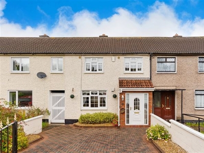 5 Carrickmount Drive, Rathfarnham, Dublin 14