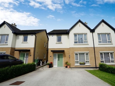 5 Hazelwood Park, Foxwood, Waterford City, Waterford