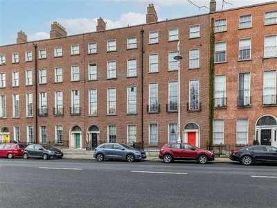 6, 55 Mountjoy Square West, Mountjoy Square, Dublin 1