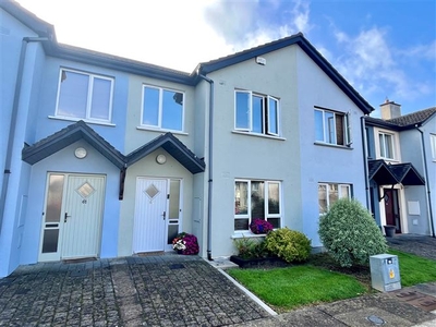 60 Shingán, Milehouse Road, Enniscorthy, Wexford