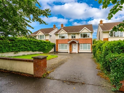 8 Carpenterstown Road, Castleknock, Dublin 15