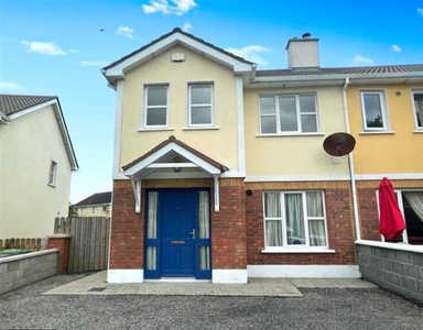 8 Cluain Ard, Longford, Longford