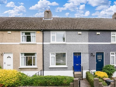 8 Mount Drummond Avenue, Harold's Cross, Dublin 6W