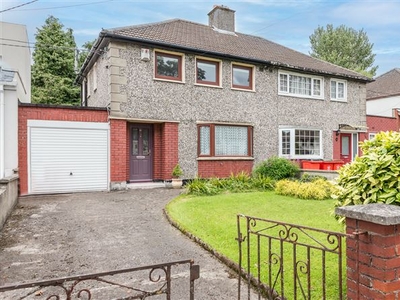 81 Shanliss Road, Santry, Dublin 9