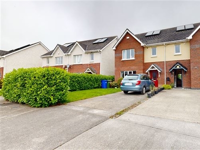 92 Clonrooske Abbey, Portlaoise, Laois