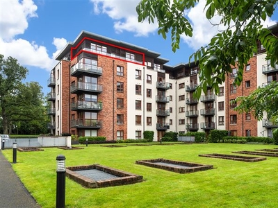 Apartment 125, PARKLANDS, Northwood, Santry, Dublin 9