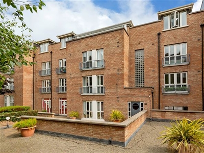 Apartment 13, The Mews Apartments, 41 North Great George's Street , North City Centre, Dublin 1