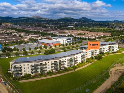 Apartment 164, The Anchorage, Seabourne View, Charlesland, Greystones, Co. Wicklow