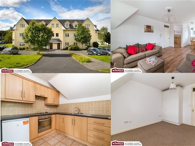 Apartment 26, Block B, The Birches, Kilnacourt Woods, Portarlington, Laois