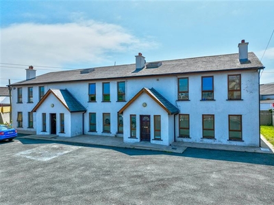 Apartment 6, Rockview Park, Rockview Terrace, Arklow, Co. Wicklow