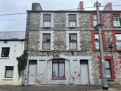 Assumpta House, 72/73 John Street, Sligo City, Sligo