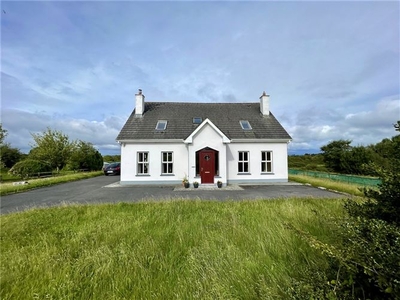 Barranny, Annaghdown, Co. Galway