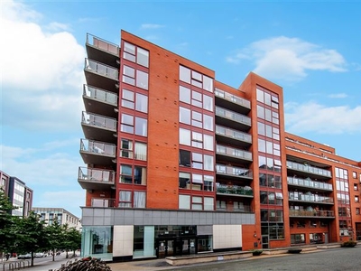 Block H, 386 Castleforbes Square, IFSC, Dublin 1