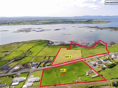 House & Lands At Curragreen, Coast Road, Roscam, Galway