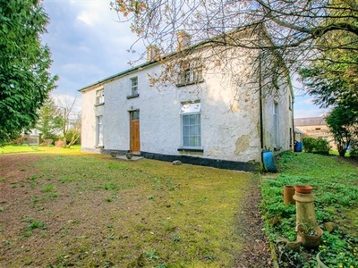 Lisbrack House, Longford, Longford