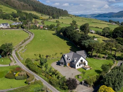 Sea Breeze, Mountain Park, Carlingford, Co.Louth