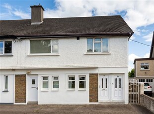 22 B Mountdown Road, Manor Estate, Dublin 12, Dublin