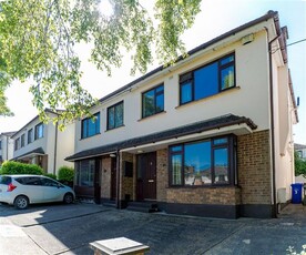 3 Rye River Crescent, Leixlip, Kildare