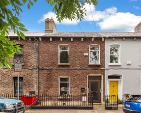 3 St Josephs Terrace, Off Philipsburgh Avenue, Fairview, Dublin 3