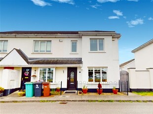 40 Holywell Dene, Swords, Dublin