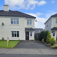 59 Kilkeevan Park, Castlerea, Roscommon