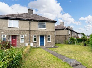 6 Larkfield Gardens, Harold's Cross, Dublin 6W