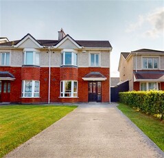 67 Hansfield, Clonee, Dublin 15