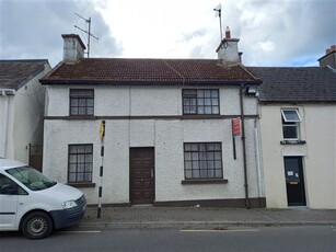 Pound Street, Rathdowney, Laois