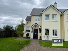 3 hazelfort park lisacul, castlerea