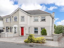 8 the cloisters tullow road, carlow town