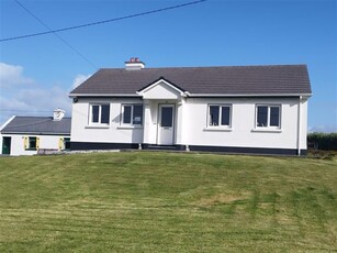 Four Winds, Claddaghduff, Clifden, Cleggan, Galway H71NN24