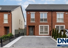 10 churchfield wak, ashbourne, meath a84hk09