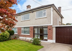 119 butterfield park, rathfarnham, dublin 14, county dublin