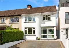 131 booterstown avenue, booterstown, co. dublin