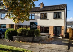 23 Grange Crescent, Deansgrange, Dun Laoghaire, County Dublin