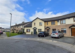 36 evergreen way, whitebrook, wexford town, wexford