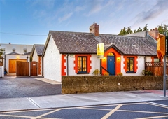 4 st patricks cottages, grange road, rathfarnham, dublin 14