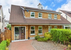 5 Grange Manor Road, Rathfarnham, Rathfarnham, Dublin 16, County Dublin