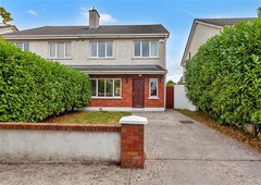 7 cluain aoibhinn craddockstown, naas, kildare