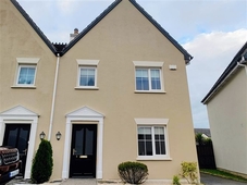 8 Brockra Walk, Bellingham, Portlaoise, Laois