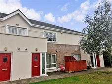 apartment 7, the pines, fairyhouse road, ratoath, co. meath