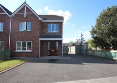 Chancery Park Road, Tullamore, Offaly