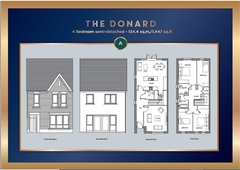 the donard, castlefield hall, clonsilla, dublin 15