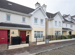 83 Coopers Grange, Old Quarter, Ballincollig, Cork