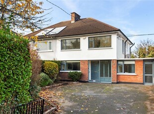 102 Taney Road , Goatstown, Dublin 14