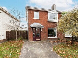 31 The Park, Beaumont Woods, Beaumont, Dublin 9