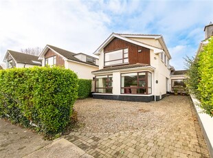 37 Kerrymount Rise, Foxrock, Dublin 18