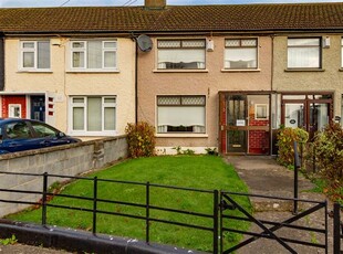 46 Walkinstown Crescent , Walkinstown, Dublin 12