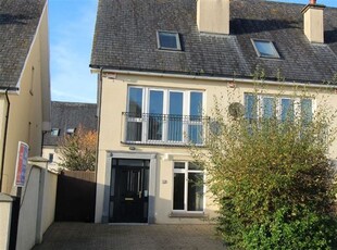 6 Maple Square, Castlepark, Mallow, Co. Cork, P51K8RH