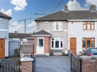 63 Russell Avenue, East Wall, Dublin 3